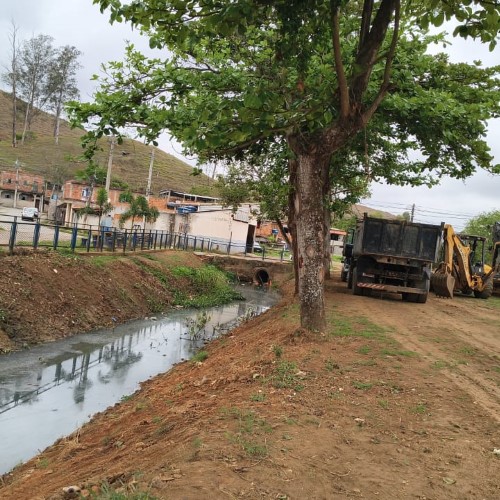 Programa Limpa Rio avança em duas frentes em Barra do Piraí